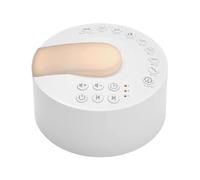 QUXVUIS Enceinte Bluetooth Portable avec veilleuse intégrée pour Une écoute Difficile. Colonne sonore Bluetooth Portable ABS, Un