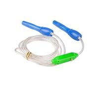 QUXVUIS Enfants éclairage Sauter Corde à Sauter Exercice Fitness Gym Sangle intérieur Enfants Divertissement à Piles Couleur aléatoire