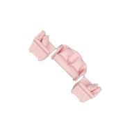 QUXVUIS Ensemble d'accessoires pour Maison de poupée à l'échelle 1/12 : canapé Rose à Pois Blancs, s'harmonisant avec Toutes Les Maisons de poupées. Mobilier et décoration pour Maison poupée.