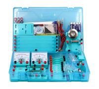 QUXVUIS Ensemble d'apprentissage par l'exploration pour Les élèves : activités de Circuits magnétiques stimulantes conçues pour Encourager la curiosité et la pensée innovante. Kit éducatif pour Les