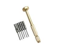 QUXVUIS Ensemble de Tournevis de bijoutier, Outils de Petite Taille pour la réparation Efficace de Montres, Lunettes et appareils numériques. Outil de réparation pour Montres,