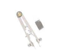QUXVUIS Ensemble d'outils Professionnels pour Barrettes de Montre : Pince à épiler et Pince à Ressort. Outils Essentiels pour Les réparations de bijoutiers et d'horlogers. Comprend également Une