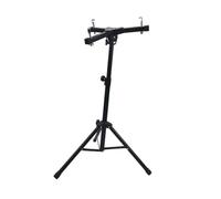 QUXVUIS Entraînez-vous en toute grâce à ce support de caisse claire réglable en hauteur et stable, adapté à Pour tous les niveaux. Support de caisse claire avec pour