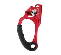 QUXVUIS Escalade Main Ascendeur Cordon Équipement Ascendant Alpiniste Riser Arboriste Survie pour Cordes De Diamètre 8-13mm