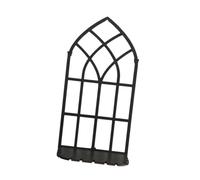 QUXVUIS Étagère murale en bois décorative pour chambre à coucher, bureau, étagère murale vintage de qualité supérieure, non seulement un bougeoir, mais aussi une applique à bougie, StyleB