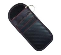 QUXVUIS Étui de pour Porte-clés avec RFID, Pochette antivol et système Anti-piratage pour Une sécurité optimale. Construction Durable et antivol intégrée.