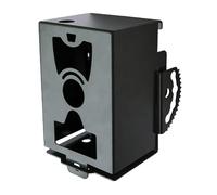 QUXVUIS Étui de sécurité léger et Portable pour Appareil Photo avec boîtier métallique pour Une Utilisation extérieure fiable. Fabriqué en Fer très résistant, il est idéal pour Une sécurité