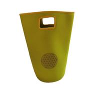QUXVUIS Étui de transport robuste pour bols en cristal avec poignées de transport pratiques. Idéal pour transporter et vos bols en cristal, vos -cas et autres petits objets, 5 pouces