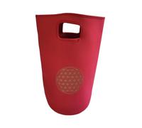 QUXVUIS Étui de transport robuste pour bols en cristal avec poignées de transport pratiques. Idéal pour transporter et vos bols en cristal, vos -cas et autres petits objets, 4 pouces