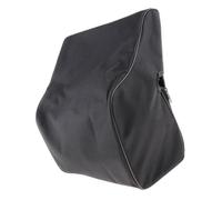 QUXVUIS Étui rigide rembourré et résistant pour accordéon, fabriqué en tissu Oxford imperméable. Conçu pour les musiciens, Noir, Basse 24-32