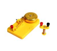 QUXVUIS Expérience de la Cloche électrique : Construction de Circuits - Outil pédagogique Scientifique élémentaire pour favoriser l’Engagement des élèves - Apprentissage des Sciences physiques