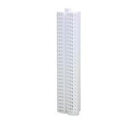QUXVUIS Exprimez Votre créativité avec 1500 éléments de décors et d'architecture pour Trains Miniatures, permettant de réaliser de Superbes, Style D