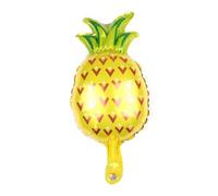 QUXVUIS Fête Ballon Fruit Forme Raccords Décoratifs Décor De Vacances Creative Anniversaire Prop Ornement Décoration Ballons