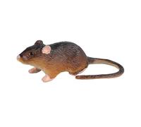 QUXVUIS Figurines de Poulet réalistes, modèles d'animaux, Souris, Jouets, Figurines éducatives, activités d'apprentissage Amusantes, détails Exquis et, StyleB