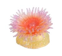 QUXVUIS Figurines éducatives représentant la Vie Marine, encourageant Les Enfants à découvrir et apprécier la biodiversité Marine. Collection de Jouets cognitifs, Jaune, Petit