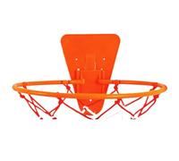 QUXVUIS Filet de Balle incassable pour Cerceau de Basket-Ball Garanti sans Trace Filet Balle Collant pour Accessoires Basket-Ball sans poinçon