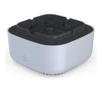 QUXVUIS Filtre à Air cendrier absorbeur électrique Intelligent négatif frais cendrier support fête bureau à domicile extérieur intérieur