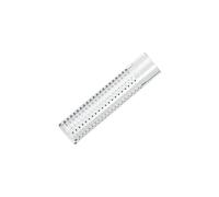 QUXVUIS Filtre d'aquarium à Mailles Larges, Grande efficacité de Diffusion du Flux d'eau, pour assurant la des Poissons et des crevettes. Filet de pour Aquarium, Clair, 16mm