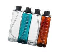 QUXVUIS Flacon de titrage pour Aquarium de 450 ML, léger et Facile à Installer, Polyvalent pour Les laboratoires et Les instituts Recherche. Accessoires pour Aquarium, Style A