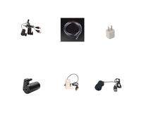 QUXVUIS Fontaine d'aquarium Unique de Pompe à Eau de Preuve dommages Pompe Submersible avec la Douce consommation d'énergie Tuyau Basse, Ligne Noire 25 cm, 42.6 * 38.5 * 22.71mm