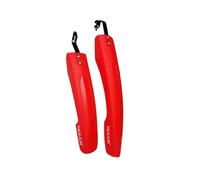 QUXVUIS Garde-Boue réglables pour vélo de Course, de randonnée et VTT. Installation Facile et Grande durabilité. Garde-Boue et arrière réglables pour VTT.