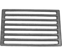 QUXVUIS Grille de cheminée Grille de Gril Ronde conçue pour,25.5 * 17CM
