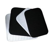QUXVUIS Guêtres pour Chevaux, Bandes de Maintien intégrales, des tendons, des Membres antérieurs et postérieurs pour l'entraînement équestre, Bande réutilisable pour
