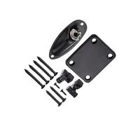 QUXVUIS Guide-cordes à roulettes pour guitare électrique, accessoire pour guitare électrique avec vis de fixation. Ce kit de guide-cordes à roulettes répond divers besoins, Style F