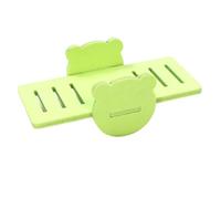 QUXVUIS Hamster balançoire balançoire Petits Jouets Fournitures visualisation Forme exquise Pont drôle Creux Saut activité Interactive pour Animaux de Compagnie, Vert