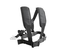 QUXVUIS Harnais de traction pour pneus d'exercice, harnais de fitness robuste avec sangles pour une résistance accrue pendant Pour tous les entraînements. Ceinture et bretelles