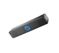 QUXVUIS Haut-Parleur sans Fil Double klaxon Son stéréo Caisson de Basses Haut-Parleur Table Barre de Son Audio Usage Domestique théâtre TV pour Ordinateur Portable, 350TS