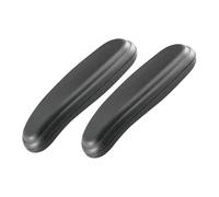 QUXVUIS Housse d'accoudoir Premium pour Chaise de Jeu, Coussin antidérapant et Confortable en polyuréthane PU pour Bureau, Modèle A