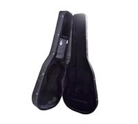 QUXVUIS Housse de guitare portable et résistante, imperméable, idéale pour les acteurs et musiciens se rendant à des événements, que ce soit en, Noir, 41 pouces