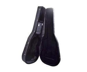 QUXVUIS Housse de guitare portable et résistante, imperméable, idéale pour les acteurs et musiciens se rendant à des événements, que ce soit en, Noir, 41 pouces
