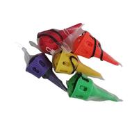 QUXVUIS Jeu de Balle au Poteau d'extérieur, Jeu interactif et Amusant Qui améliore Les compétences. Convient à pour Tous Les âges et la quantité est suffisante. Facile à Transporter et Peut