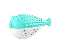 QUXVUIS Jouet à mâcher pour Animaux de Compagnie, Confortable et Doux, Facile à Nettoyer, Herbe- pour aux-Chats, pour Jeu interactif, Outil mâcher pour Enfants, Jouet EVA pour Animaux de Compagnie