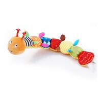 QUXVUIS Jouet en Peluche poupée en Peluche Enfant Jouet Divertissement éducation Interactive Exquis Mignon Recherche activité froissée