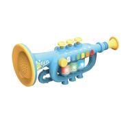 QUXVUIS Jouet Musical pour aux Couleurs Vives et pour aux Beaux Motifs Jouets d'instruments de Musique ABS éducatifs adoptant Un Corps en Plastique ABS , tapez+4