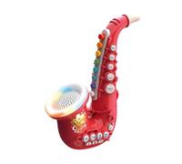 QUXVUIS Jouet Musical pour aux Couleurs Vives et pour aux Beaux Motifs Jouets d'instruments de Musique ABS éducatifs adoptant Un Corps en Plastique ABS , tapez+1