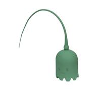 QUXVUIS Jouet pour Chat en Silicone Souple avec Queue rotative | Jouet interactif Amusant pour Chat Curieux, interactif très Doux, Fournitures pour Animaux de Compagnie, Vert