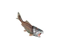 QUXVUIS Jouet Requin représentant des créatures Marines colorées, idéal pour Les Enfants de 5 à 7 Ans. Ce modèle réaliste de la Vie Marine préhistorique du Jurassique Les éveille à la curiosité et