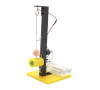 QUXVUIS Jouets d'expérimentation Scientifique à Faire soi-même pour garçons et Filles : Kits pédagogiques de Physique, Alarme, modèle Scientifique, Outils éducatifs, Kits d'apprentissage pour