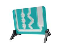 QUXVUIS Jouets et Kits d'expérimentation Physique captivants conçus pour Encourager l'exploration et la compréhension des Concepts de Pression des liquides. Maquette de