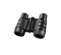 QUXVUIS Jumelles Amusantes et interactives pour Enfants, Cadeau pour Les Esprits Curieux, Jouets en Caoutchouc résistants pour aux Chocs, éducatifs, intelligents et Portables, Noir