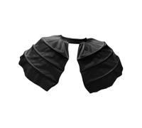 QUXVUIS Jupon à cerceaux, Jupe à Volants pour Femme, idéal pour Les Sorties et Les soirées, Halloween, Robe Crinoline, Jupon Lolita, Robe de Bal, déguisement, soirée