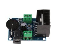 QUXVUIS Kit d'alimentation audio neuf pour subwoofer, carte mère longue durée, contrôle facile, haut-parleurs 4-8 pouces, 2 voies, pas de 5,08 mm, bornier 2P, module audio, module d'alimentation