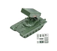 QUXVUIS Kit de Construction de Voiture 4D Facile à Assembler, Puzzle, Jouet, véhicule Collection, Sujet Discussion, Maquette Voiture, Cadeau Collection, sans Outil, décoration Table, Style D