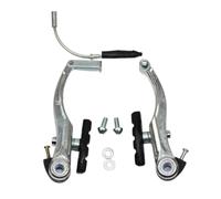 QUXVUIS Kit d'étriers de freins à disque hydrauliques pour vélo et vélo électrique : huile, rotor et ressort haute performance, entretien essentiel.