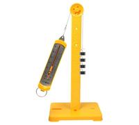 QUXVUIS Kit d'expérimentation Physique avec poulies, Indispensable pour l'école. Poulies Fixes et Mobiles, Jouet éducatif passionnant à Monter soi-même. Équipement de Physique pour systèmes Fixes et