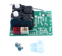 QUXVUIS Kits de mise à niveau de pièces rechange pour hélicoptère RC Récepteur Carte d'avion télécommandée haute performance Dispositif maintien du fonctionnement La carte réception